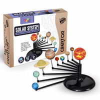 Solar System - 3D build image