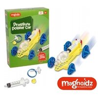 Pressure Powered Car Science Kit 23cm image
