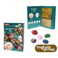 Gemstones Dig Excavation Kit 25cm image
