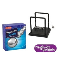 Newtons Cradle (11cm) image