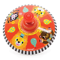 Spinning Top - Circus image