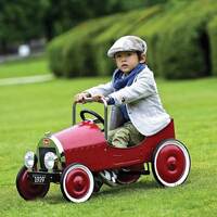 Pedal Car - Red image