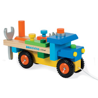 Janod - BricoKids DIY Tool Truck  image