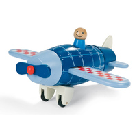 Magnetic Plane image