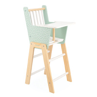 Zen Dolls High Chair image