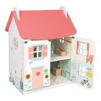 Dolls House with Family image
