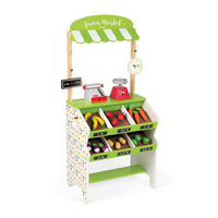 Janod - Green Grocer Set image