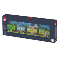 Janod - Farm Train image