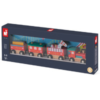 Janod - Circus Train  image