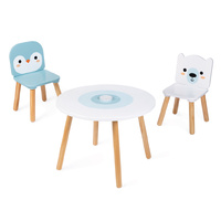 Table and Chairs Polar image
