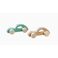 CALM & BREEZY WOODEN CAR  image