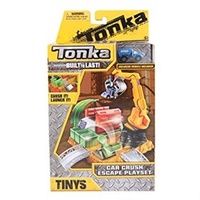 Tonka Tinys Playset image