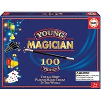 Young Magician (100 tricks!) image