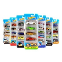 Hot Wheels 5 Pack image