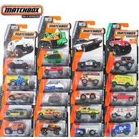 Matchbox Car (Metal) image