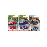 Matchbox Basic Car - Metal image
