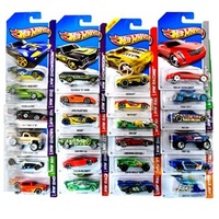 Hot Wheels Basic Car image