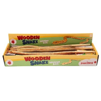 Wooden Snake (50cm) image