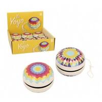 Tin Yo-yo 6cm image