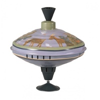 Large Spinning Top - Countryside image