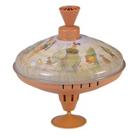 Humming Top - Noah's Ark (18cm) image