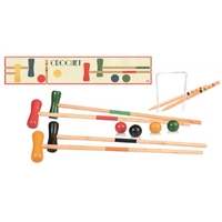 Croquet Game image