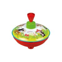 Lena-Bolz Spinning Top - The little mole (13cm) image