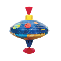 SPINNING TOP WITH SOUND ‘SPACE’ image