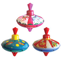 MEDIUM HUMMING TIN TOPS image