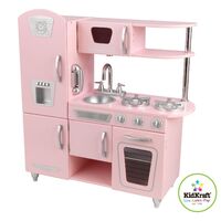 Vintage Kitchen - pink image