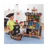 Pirates cove play set image