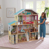 Majestic Mansion Dollhouse image