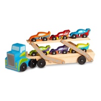 Mega Race Car Carrier image