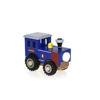 Wooden Train Engine image