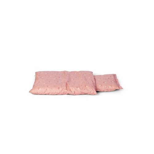 Astrup Doll Bed Bedding Set, Dusty Pink Rose