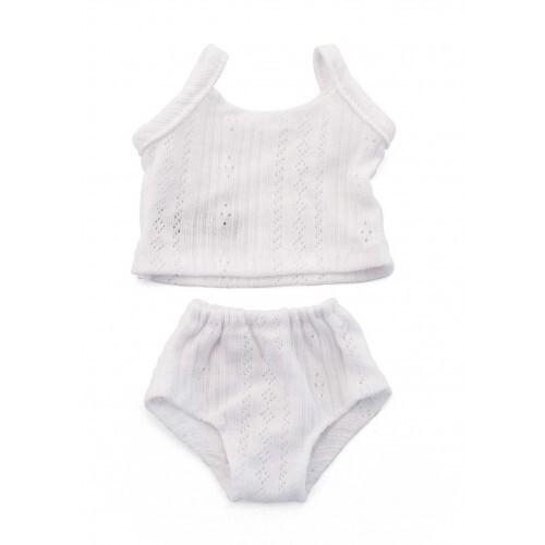 Clothing Underwear, (38-42 cm doll) 