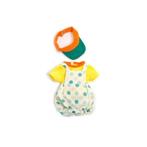 Light Romper Set  (38 - 42cm doll)