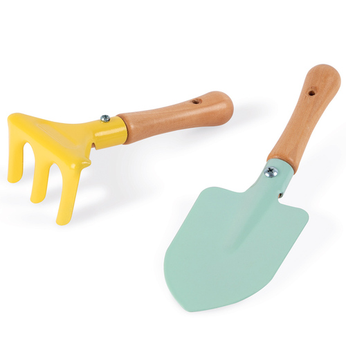 Happy Garden Tools
