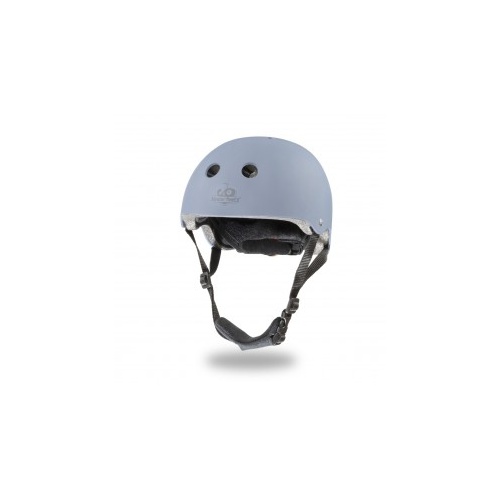 Toddler Bike Helmet Matte [Colour: Slate Blue]