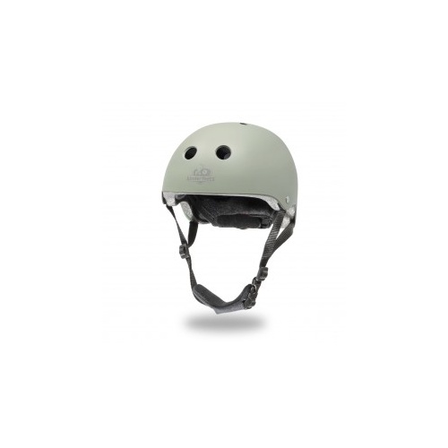Toddler Bike Helmet Matte [Colour: Silver Sage]