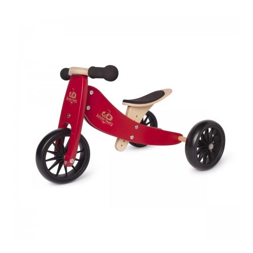 Tiny Tot Original (Kinderfeets) [Colour: Cherry Red]