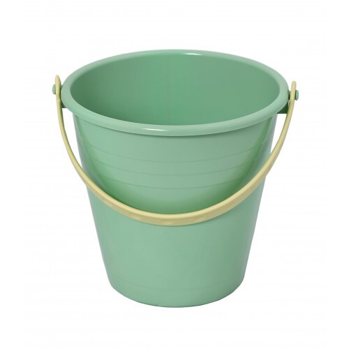 Plasto "I AM GREEN" Bucket