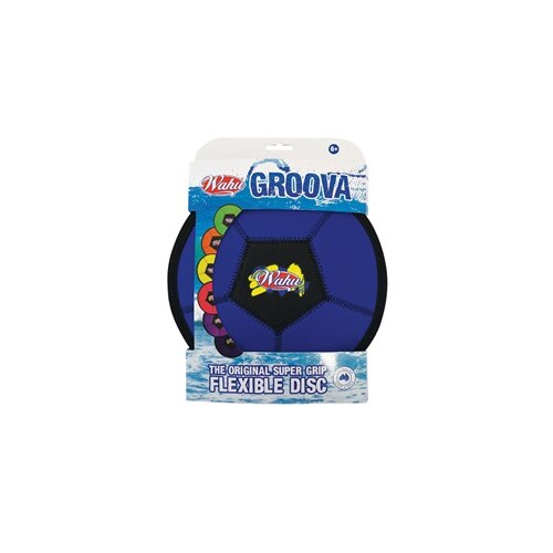 WAHU GROOVA Flying Frisbee Disk