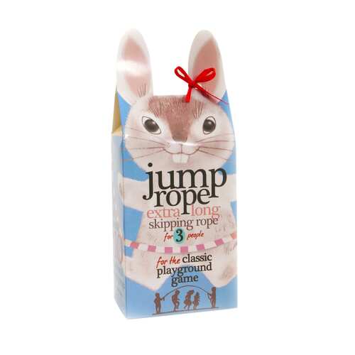 Extra-long Jump Rope (14 ft long)