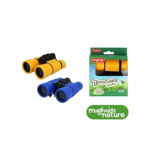 Pocket Binoculars 20cm [Colour: Yellow]