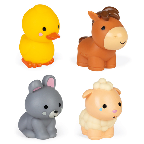 Four Farm Squirter set