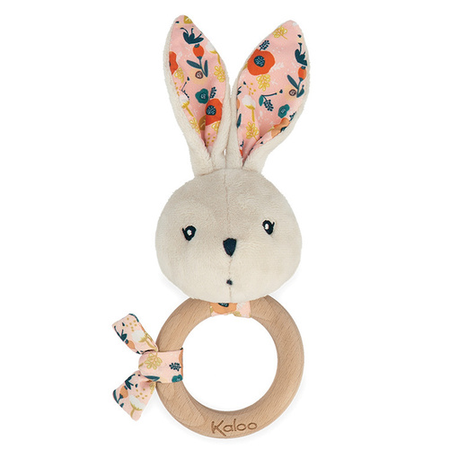 K'doux Teether [Colour: Poppy]