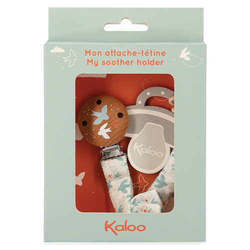 Kdoux Pacifier Holder