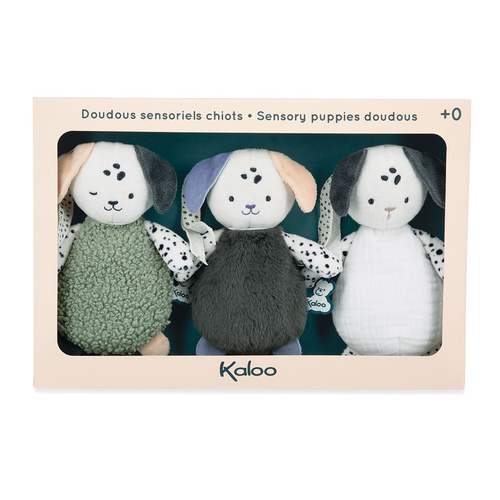 Stimuli Puppy Doudou Set