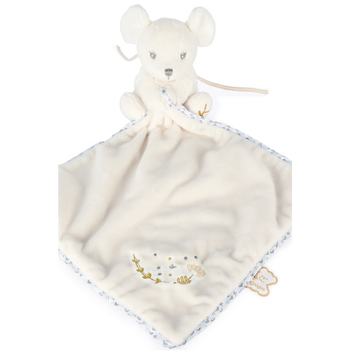 Perle Doudou Mouse - Cream